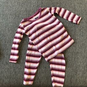 Kickee Pants Pajama Set